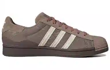 adidas Superstar Brown