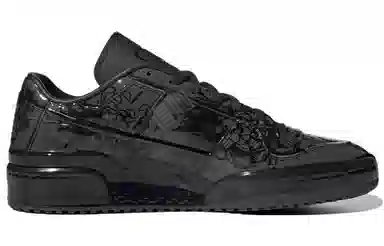 adidas Forum Low Black