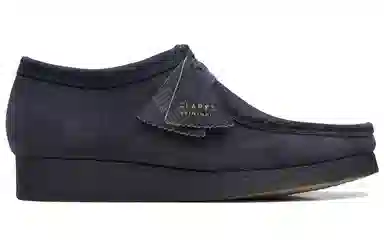 Clarks Wallabee Oak