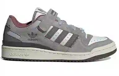 Home Alone x adidas Forum Low Grey
