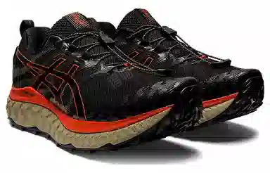 Asics Gel-Trabuco Max Black Red