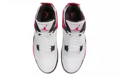 Jordan Air Jordan 4 "Neutral Grey" "Red Cement"