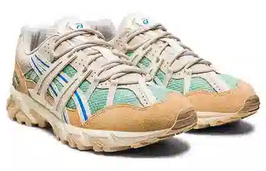 Asics Gel-Sonoma 15-50 Brown Green