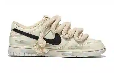 Nike Dunk Low "White Sail"