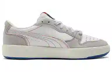 PUMA Sky LX Low White Grey