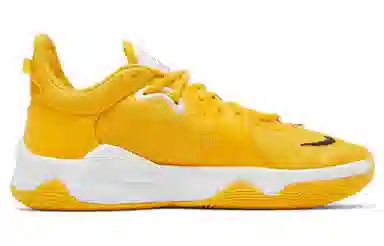 Nike PG 5 TB Promo Yellow