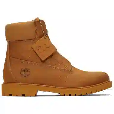 PANGAIA x Timberland 6-inch Waterproof Brown