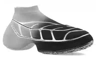 Givenchy TK-360 Black Silver