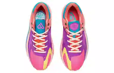 Nike Zoom Freak 4 TB Pink Purple