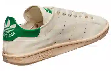 adidas x Balenciaga Low White Green