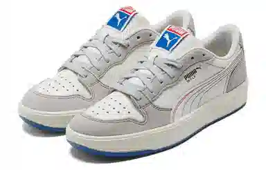 PUMA Sky LX Low White Grey