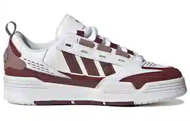 adidas Adi2000 White Brown Red