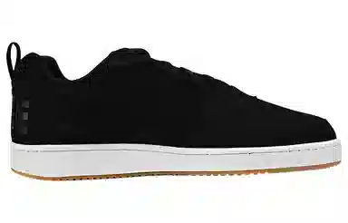 Nike Court Borough Low Prem Black