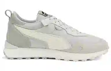 PUMA Rider FV Block White Grey
