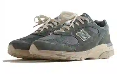 KITH x New Balance 993 "Pistachio"