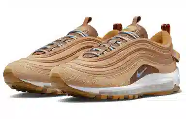 Nike Air Max 97 Brown Yellow
