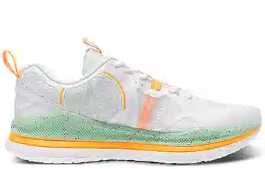 BMAI Pace 3.0 White Orange Green