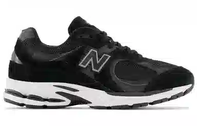 New Balance 2002R Black