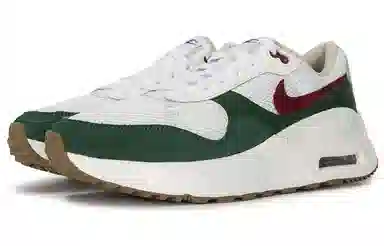 Nike Air Max Systm White Green