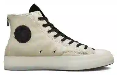 CLOT x Converse Chuck Taylor All Star 1970s Hi Panda White Grey