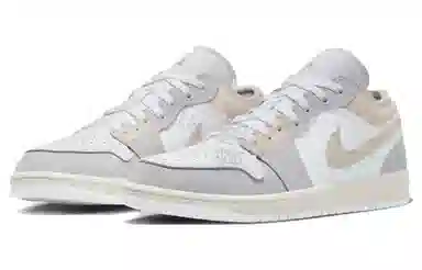 Jordan Air Jordan 1 Low SE Craft "Tech Grey"