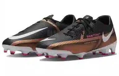 Nike Phantom GT 2 Academy MG Black Brown