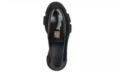 Givenchy Terra Loafers Black