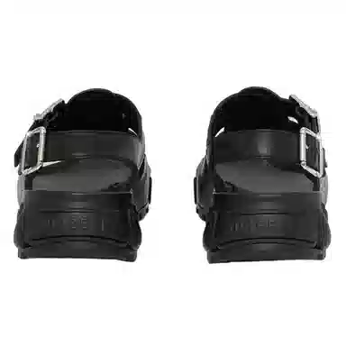 Burberry Sandals Black