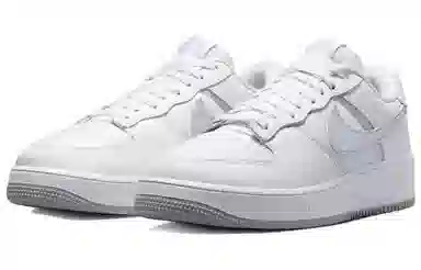 Nike Air Force 1 Low "Utility" White Grey