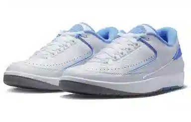 Jordan Air Jordan 2 Low "University Blue"