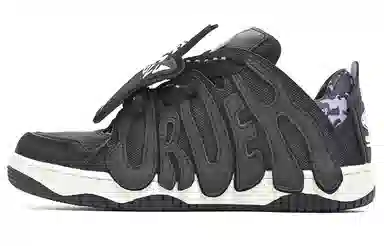 STA x OLD ORDER Skater 001 Black Nylon Special Edition