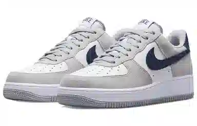 Nike Air Force 1 Low White Grey Blue
