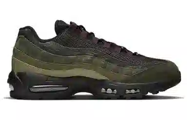 Nike Air Max 95 Black Green
