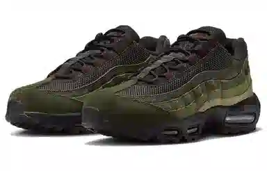 Nike Air Max 95 Black Green