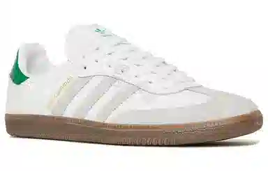 KITH x adidas Samba White