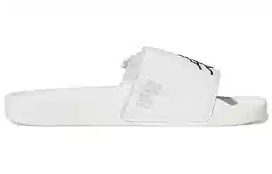 Jeremy Scott x adidas Monogram Adilette Wings Slides
