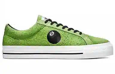 Stussy x Converse One Star