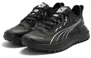 PUMA Voyage Nitro 2 Silver Black