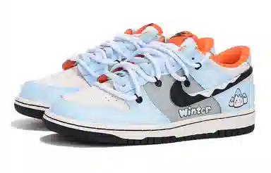 Nike Dunk Low Halloween GS