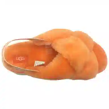 UGG Disco Knot Slide Orange