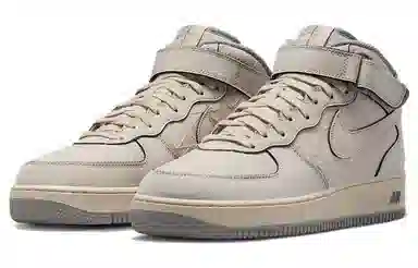 Nike Air Force 1 '07 Mid Pearl White