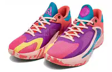 Nike Zoom Freak 4 TB Pink Purple