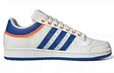 adidas Top Ten Lo Off White Blue