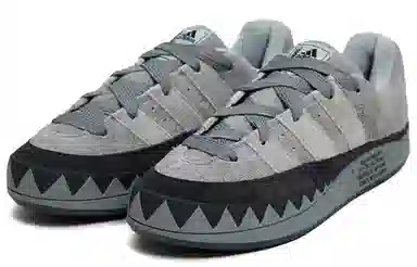 NEIGHBORHOOD x adidas Adimatic Light Grey