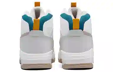 361° High Top Sneakers White Grey