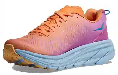 HOKA ONE ONE Rincon 3 Orange Purple