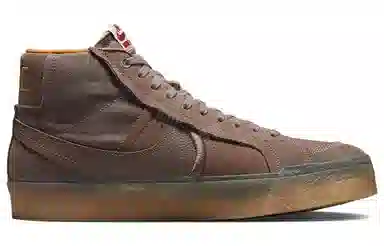 Nike Blazer SB Mid Brown