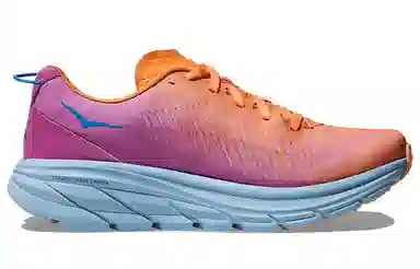 HOKA ONE ONE Rincon 3 Orange Purple