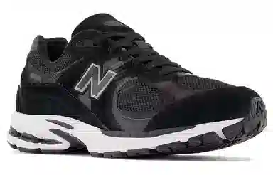 New Balance 2002R Black