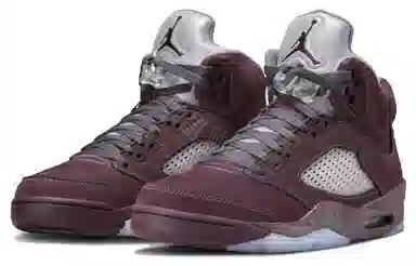 Jordan Air Jordan 5 "Burgundy" 2023